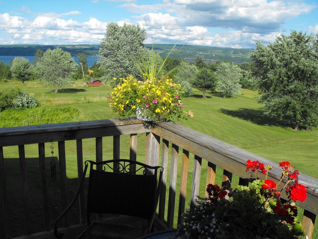 Savannah House Wine Country Inn & Cottages Himrod ห้อง รูปภาพ