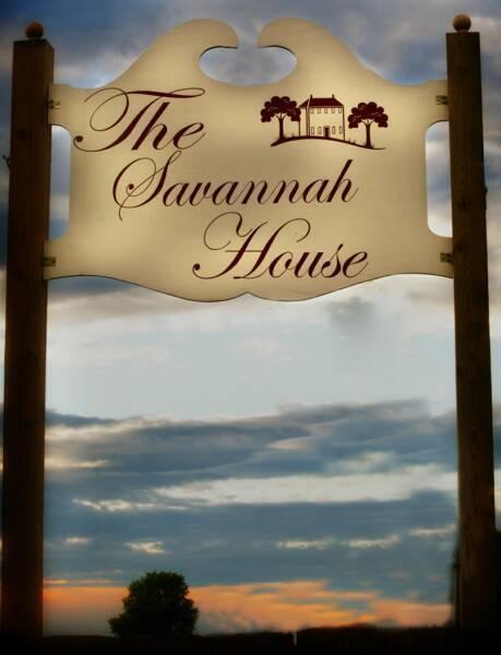 Savannah House Wine Country Inn & Cottages Himrod ภายนอก รูปภาพ