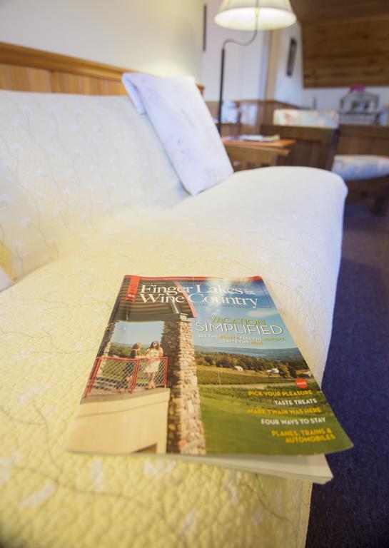 Savannah House Wine Country Inn & Cottages Himrod ห้อง รูปภาพ