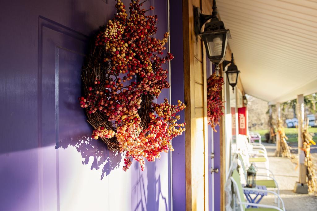 Savannah House Wine Country Inn & Cottages Himrod ภายนอก รูปภาพ