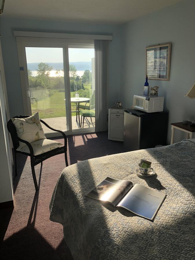 Savannah House Wine Country Inn & Cottages Himrod ภายนอก รูปภาพ