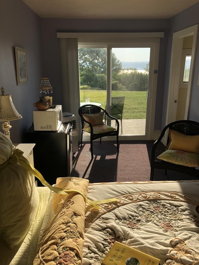Savannah House Wine Country Inn & Cottages Himrod ภายนอก รูปภาพ