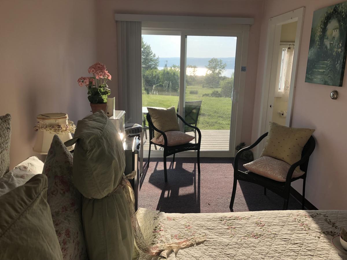Savannah House Wine Country Inn & Cottages Himrod ภายนอก รูปภาพ