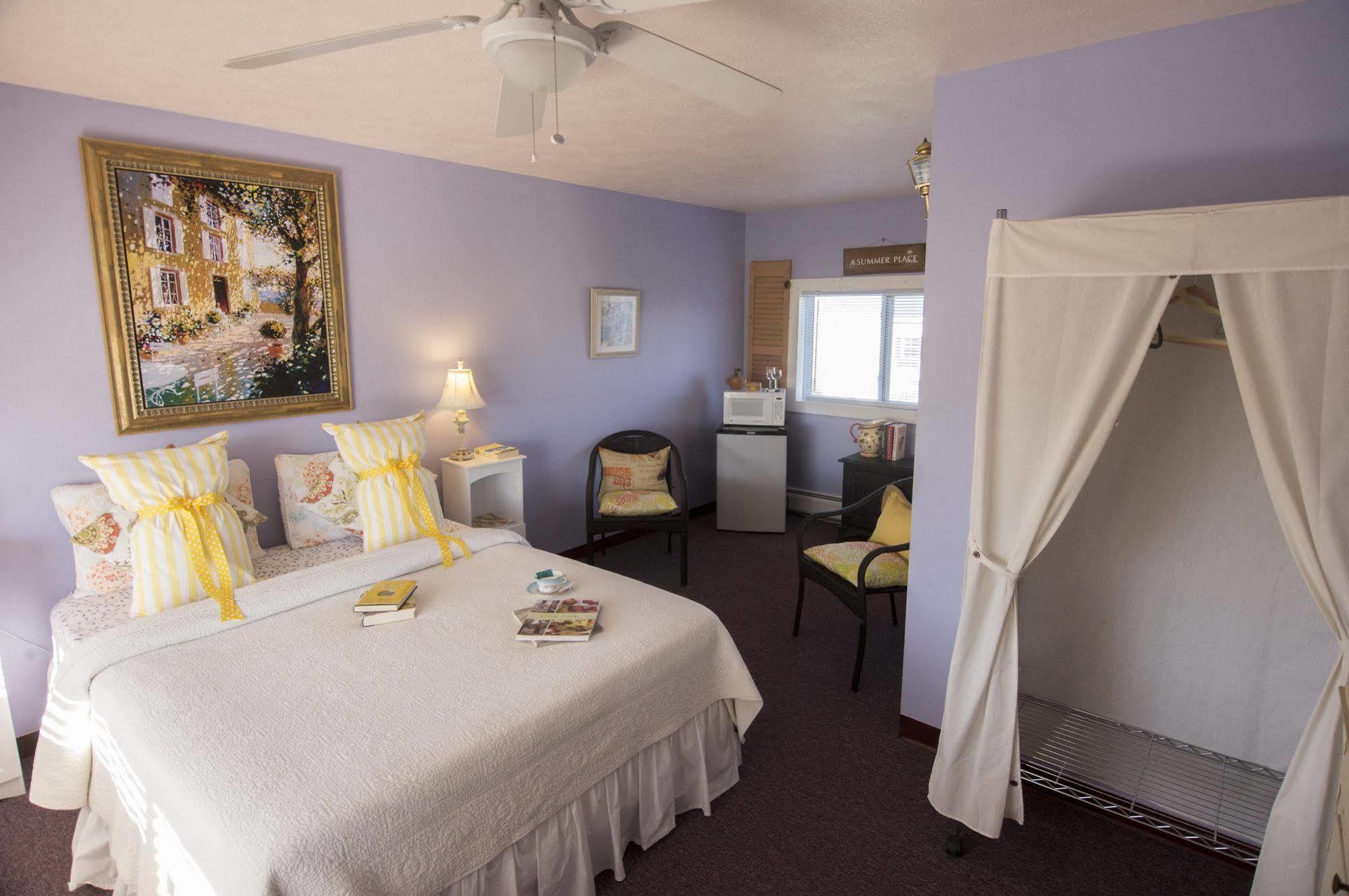 Savannah House Wine Country Inn & Cottages Himrod ภายนอก รูปภาพ