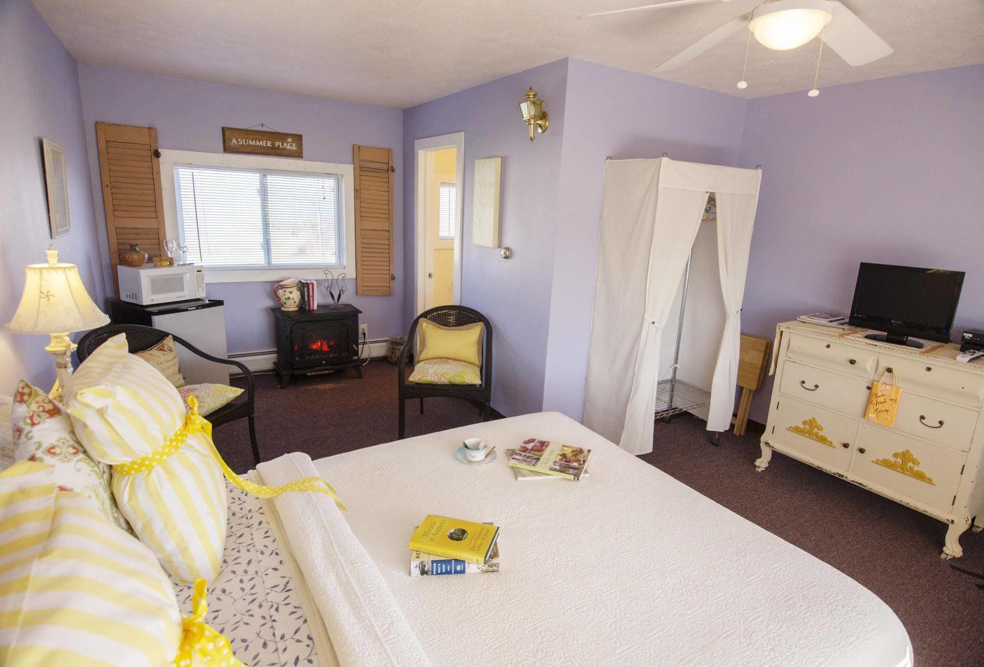 Savannah House Wine Country Inn & Cottages Himrod ภายนอก รูปภาพ